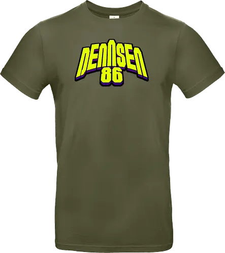 Dennsen86 - Logo