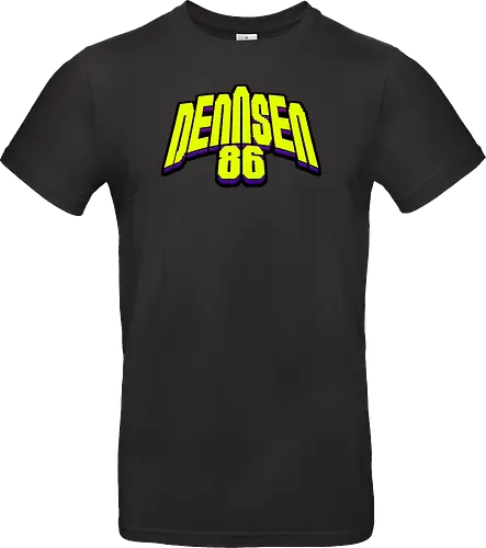 Dennsen86 - Logo - Dennsen86, Dennsen, twitch, strm