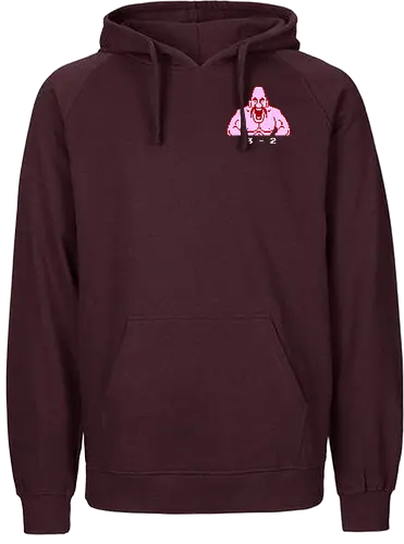 Dennsen86 - Popinski Pocket - Dennsen86, Dennsen, twitch, Poponski, strm - Fairtrade Hoodie