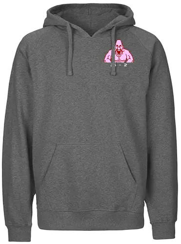 Dennsen86 - Popinski Pocket - Dennsen86, Dennsen, twitch, Poponski, strm - Fairtrade Hoodie