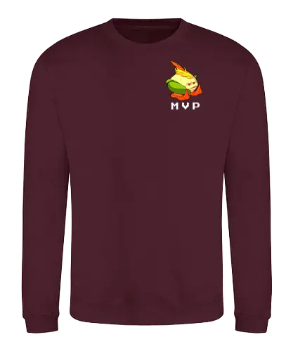 Dennsen86 - MVP - Dennsen86, Dennsen, twitch, MVP, strm - Sweatshirt