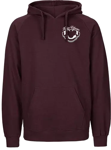 Kaizo Veterans Pocket (Dark) - Dennsen86, Dennsen, kaizo, kaizo veterans - Fairtrade Hoodie
