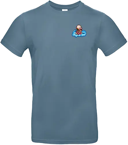 Playa de Pleb (Pocket) - Dennsen86, Dennsen, strm - Standard T-Shirt