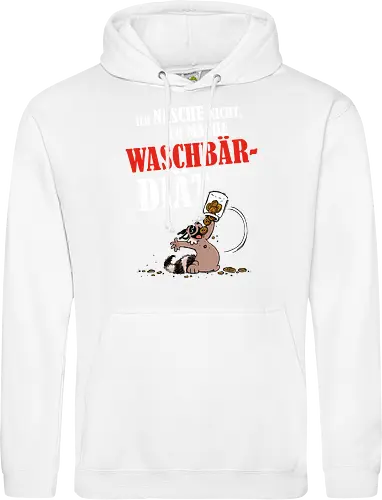 Waschbär-Diät