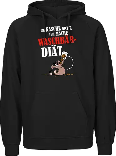 Waschbär-Diät