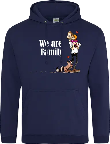 We are Family