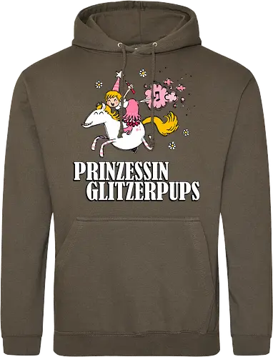 Prinzessin Glitzerpups