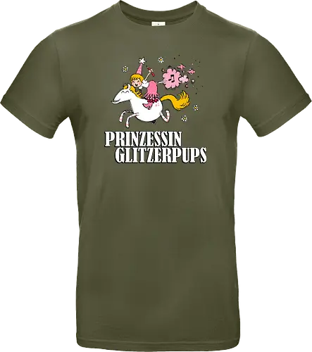 Prinzessin Glitzerpups