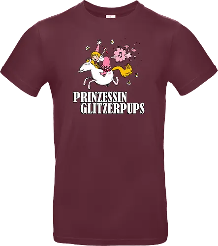Prinzessin Glitzerpups