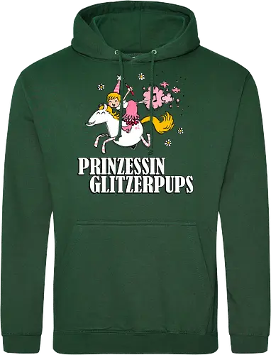Prinzessin Glitzerpups - Flix, DerFlix, Prinzessin Glitzerpups, comic - Standard Hoodie