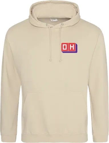 Donnie O'Sullivan - Channel Logo - Donnie O'Sullivan, donnie, That's what he said, poComicast, strm - Standard Hoodie