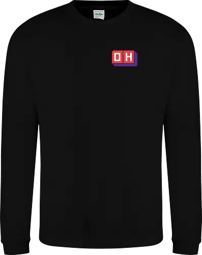 Donnie O'Sullivan - Channel Logo - Donnie O'Sullivan, donnie, That's what he said, poComicast, strm - Sweatshirt