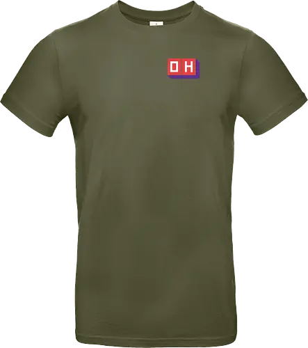 Donnie O'Sullivan - Channel Logo - Donnie O'Sullivan, donnie, That's what he said, poComicast, strm - Standard T-Shirt