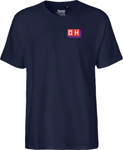 Donnie O'Sullivan - Channel Logo - Donnie O'Sullivan, donnie, That's what he said, poComicast, strm - Fairtrade T-Shirt