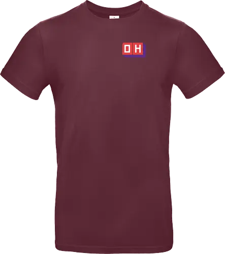 Donnie O'Sullivan - Channel Logo - Donnie O'Sullivan, donnie, That's what he said, poComicast, strm - Standard T-Shirt