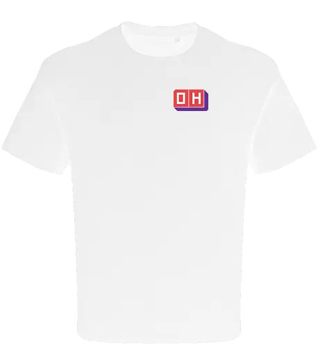 Donnie O'Sullivan - Channel Logo - Donnie O'Sullivan, donnie, That's what he said, poComicast, strm - Oversize T-Shirt