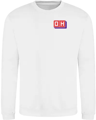Donnie O'Sullivan - Channel Logo - Donnie O'Sullivan, donnie, That's what he said, poComicast, strm - Sweatshirt