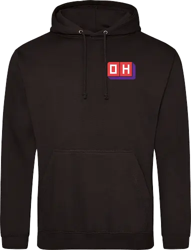 Donnie O'Sullivan - Channel Logo - Donnie O'Sullivan, donnie, That's what he said, poComicast, strm - Standard Hoodie