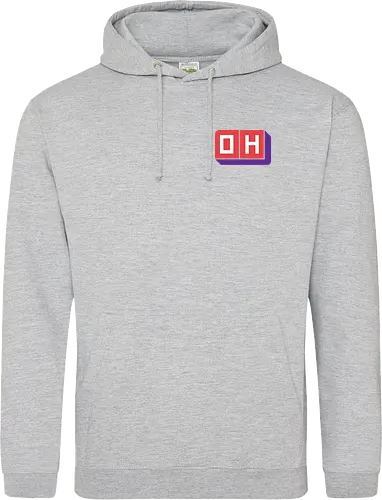 Donnie O'Sullivan - Channel Logo - Donnie O'Sullivan, donnie, That's what he said, poComicast, strm - Standard Hoodie