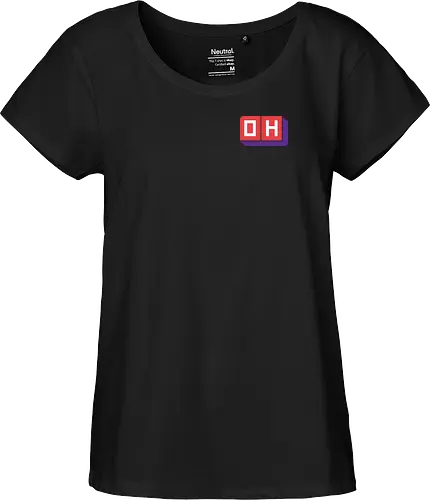 Donnie O'Sullivan - Channel Logo - Donnie O'Sullivan, donnie, That's what he said, poComicast, strm - Fairtrade Girl Shirt