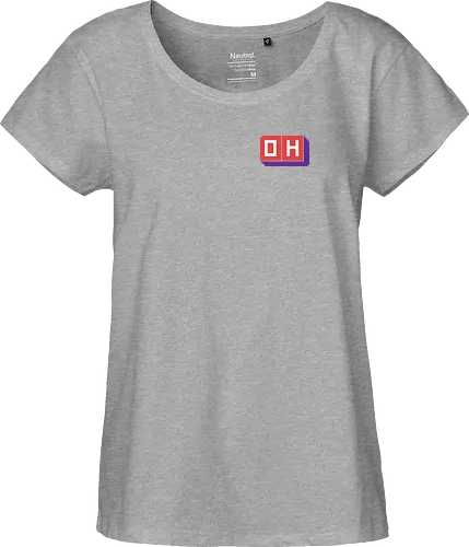 Donnie O'Sullivan - Channel Logo - Donnie O'Sullivan, donnie, That's what he said, poComicast, strm - Fairtrade Girl Shirt