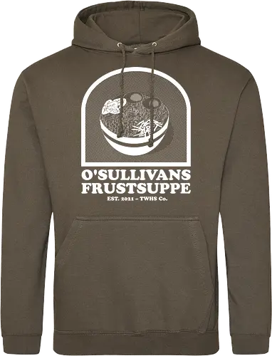 Donnie O'Sullivan - Frustsuppe
