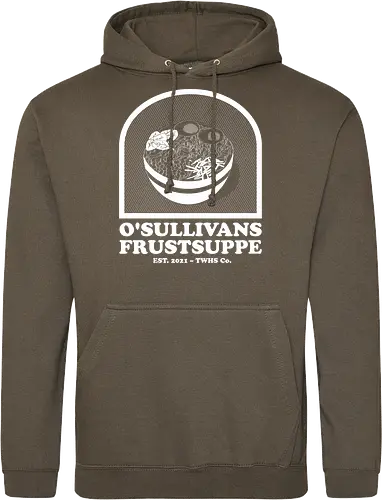Donnie O'Sullivan - Frustsuppe