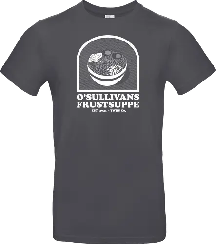 Donnie O'Sullivan - Frustsuppe