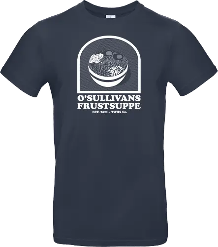 Donnie O'Sullivan - Frustsuppe