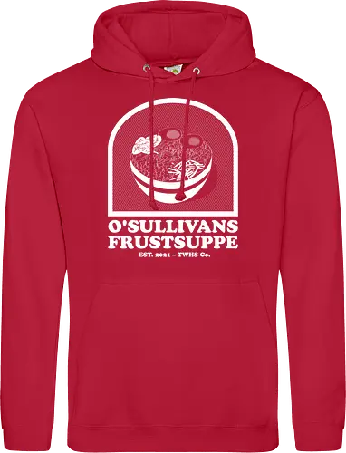 Donnie O'Sullivan - Frustsuppe