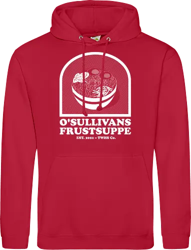 Donnie O'Sullivan - Frustsuppe