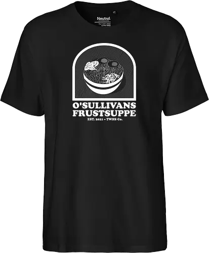 Donnie O'Sullivan - Frustsuppe