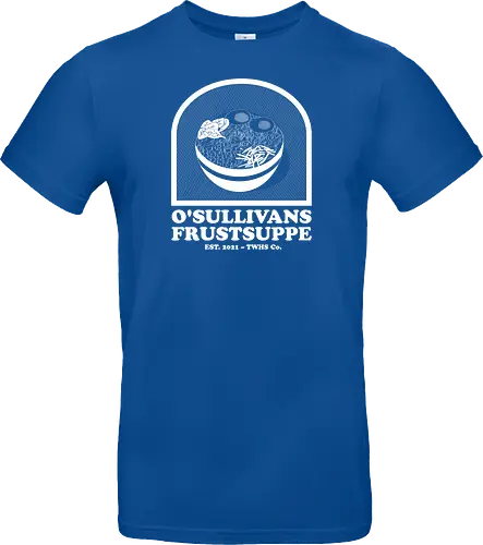 Donnie O'Sullivan - Frustsuppe