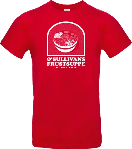 Donnie O'Sullivan - Frustsuppe