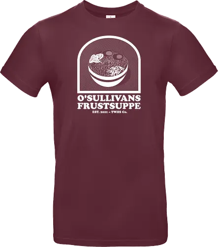 Donnie O'Sullivan - Frustsuppe