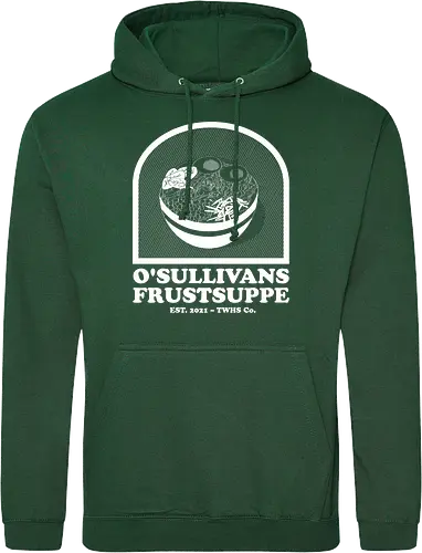 Donnie O'Sullivan - Frustsuppe