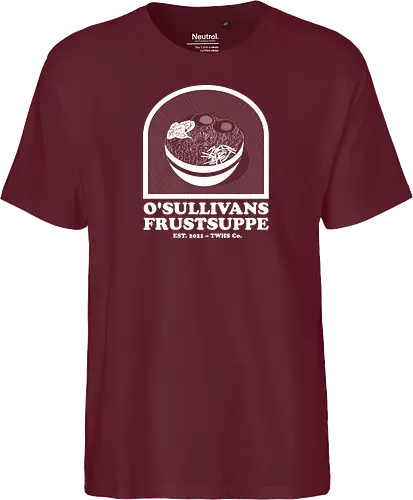 Donnie O'Sullivan - Frustsuppe