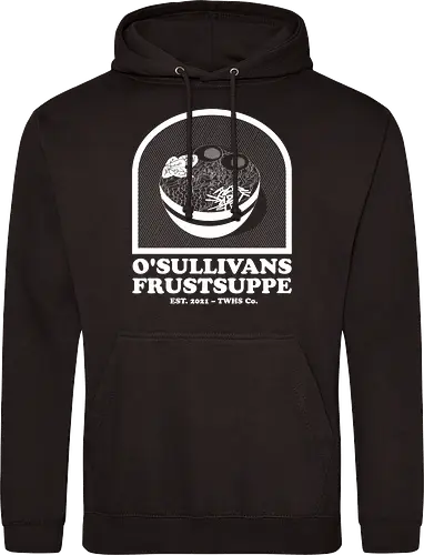 Donnie O'Sullivan - Frustsuppe - Donnie O'Sullivan, donnie, That's what he said