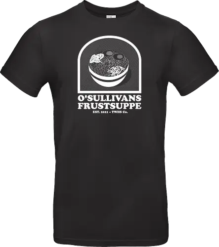 Donnie O'Sullivan - Frustsuppe