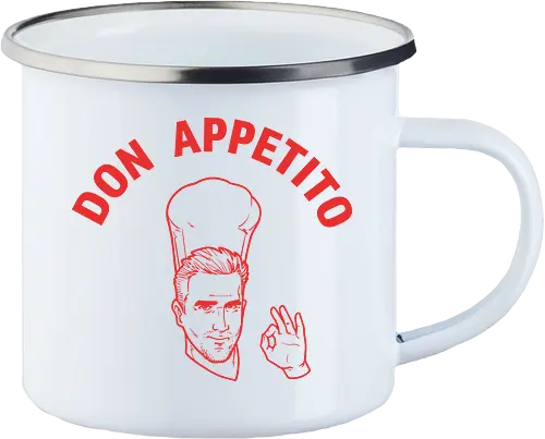 Donnie O'Sullivan - Don Appetito