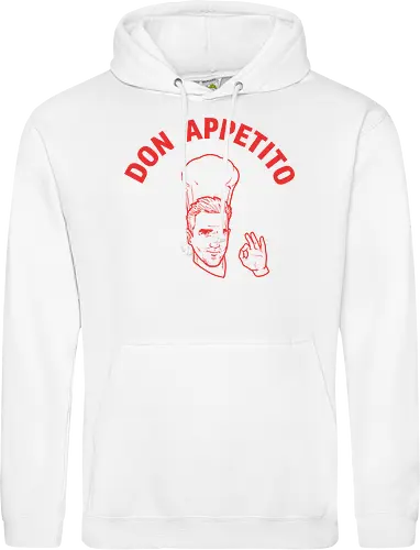 Donnie O'Sullivan - Don Appetito - Standard Hoodie