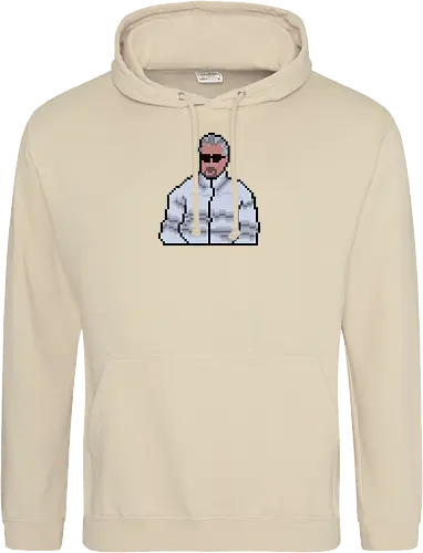 Donnie O'Sullivan - Pixel Daunendonnie