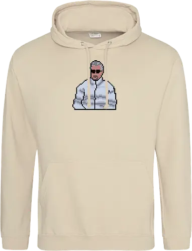 Donnie O'Sullivan - Pixel Daunendonnie