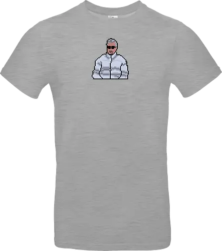 Donnie O'Sullivan - Pixel Daunendonnie