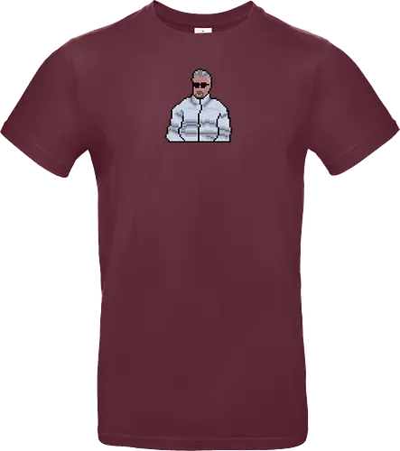 Donnie O'Sullivan - Pixel Daunendonnie