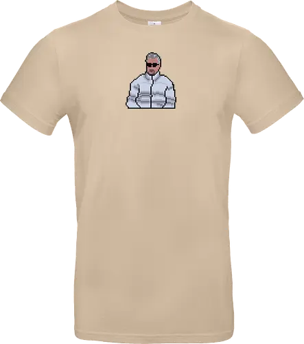 Donnie O'Sullivan - Pixel Daunendonnie