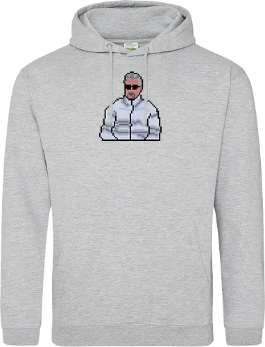 Donnie O'Sullivan - Pixel Daunendonnie