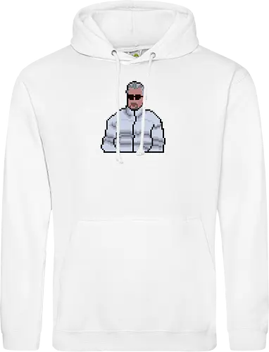 Donnie O'Sullivan - Pixel Daunendonnie