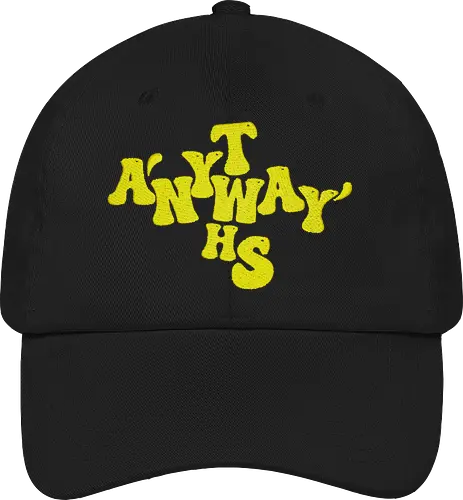 Donnie O'Sullivan - ANYWAY TWHS (Cap)