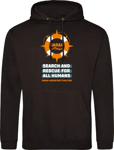 SARAH Search and rescue for all humans